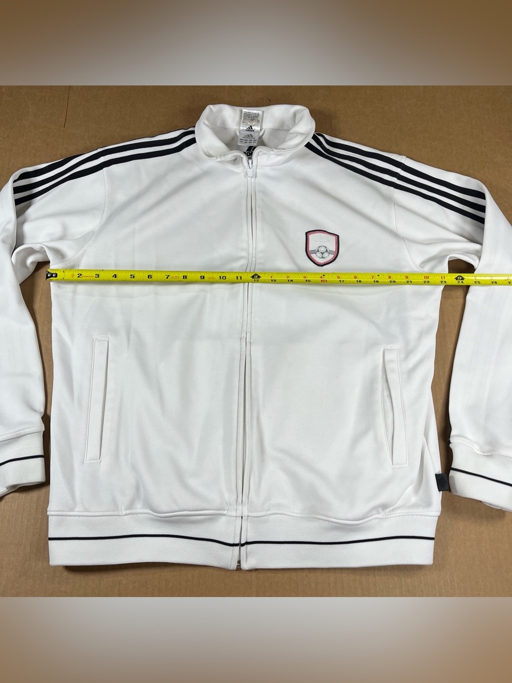 VTG Adidas 2006 FIFA World Cup Germany Koln Track Jac… - Gem